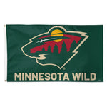 Wholesale-Minnesota Wild 2ND Flag - Deluxe 3' X 5'