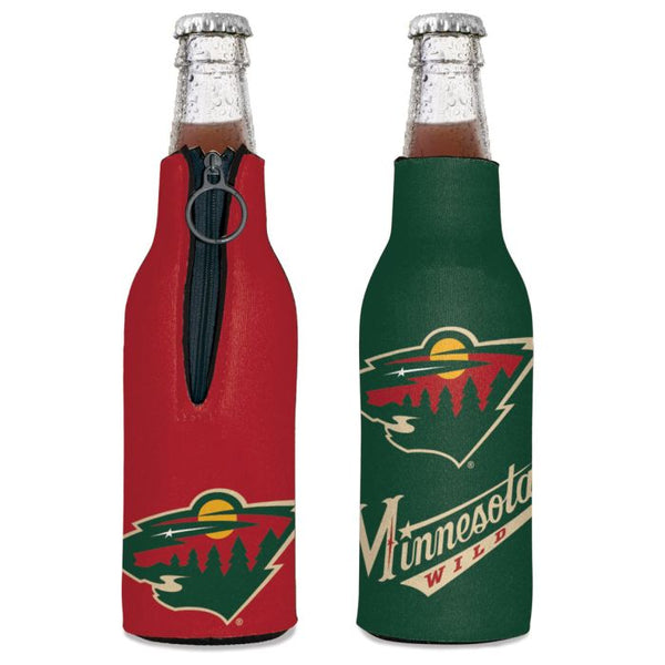 Wholesale-Minnesota Wild Bottle Cooler