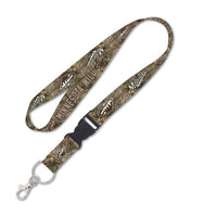 Wholesale-Minnesota Wild / Camo NHL Lanyard w/detachable buckle 1"