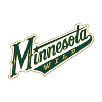 Wholesale-Minnesota Wild Collector Enamel Pin Jewelry Card