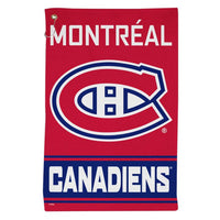 Wholesale-Montreal Canadiens 16 x 25 Sports Towel