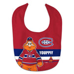 Wholesale-Montreal Canadiens All Pro Baby Bib