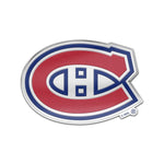 Wholesale-Montreal Canadiens Auto Badge w/color