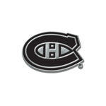 Wholesale-Montreal Canadiens Chrome Free Form Auto Emblem