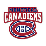 Wholesale-Montreal Canadiens Collector Enamel Pin Jewelry Card