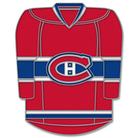 Wholesale-Montreal Canadiens Collector Pin Jewelry Card