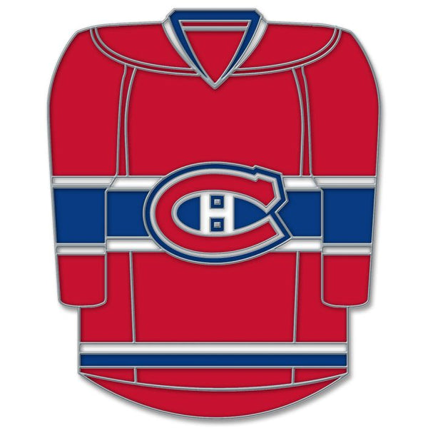 Wholesale-Montreal Canadiens Collector Pin Jewelry Card