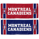 Wholesale-Montreal Canadiens Cooling Towel 12" x 30"