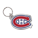 Wholesale-Montreal Canadiens FREEFORM Keychain Freeform