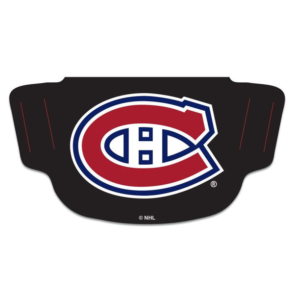 Wholesale-Montreal Canadiens Fan Mask Face Covers