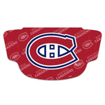 Wholesale-Montreal Canadiens Fan Mask Face Covers