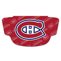 Wholesale-Montreal Canadiens Fan Mask Face Covers