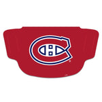 Wholesale-Montreal Canadiens Fan Mask Face Covers