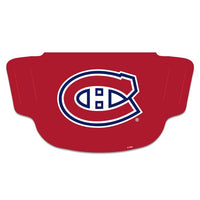 Wholesale-Montreal Canadiens Fan Mask Face Covers