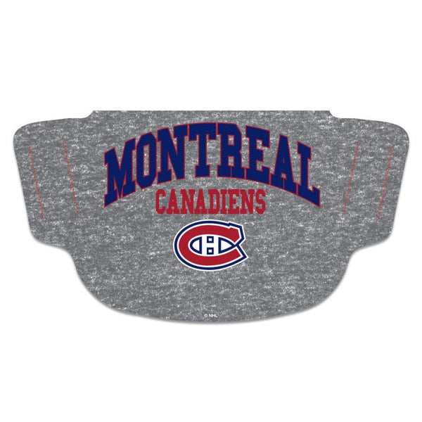 Wholesale-Montreal Canadiens Fan Mask Face Covers