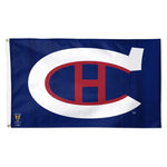 Wholesale-Montreal Canadiens Flag - Deluxe 3' X 5'