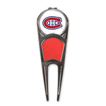 Wholesale-Montreal Canadiens Golf Ball Mark Repair Tool*