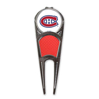 Wholesale-Montreal Canadiens Golf Ball Mark Repair Tool*