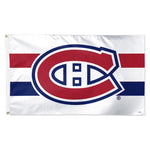 Wholesale-Montreal Canadiens HSTRP ALT Flag - Deluxe 3' X 5'