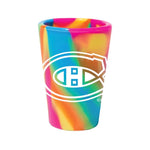 Wholesale-Montreal Canadiens Hippie Hops 1.5oz Silicone Shot Glass