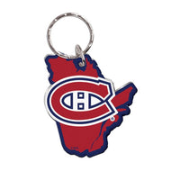 Wholesale-Montreal Canadiens Keychain Freeform