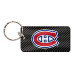 Wholesale-Montreal Canadiens Keychain Rectangle