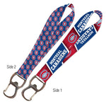 Wholesale-Montreal Canadiens Keystrap Bottle Opener