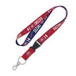 Wholesale-Montreal Canadiens Lanyard w/detachable buckle 1" Nick Suzuki