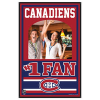 Wholesale-Montreal Canadiens Mirror Wood Sign