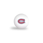 Wholesale-Montreal Canadiens PING PONG BALLS - 6 pack