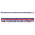 Wholesale-Montreal Canadiens Pencil 6-pack