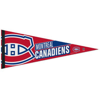 Wholesale-Montreal Canadiens Premium Pennant 12" x 30"