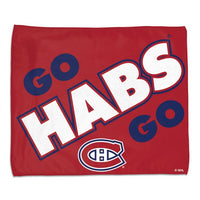 Wholesale-Montreal Canadiens Rally Towel - Full color