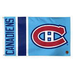 Wholesale-Montreal Canadiens Special Edition Flag - Deluxe 3' X 5'