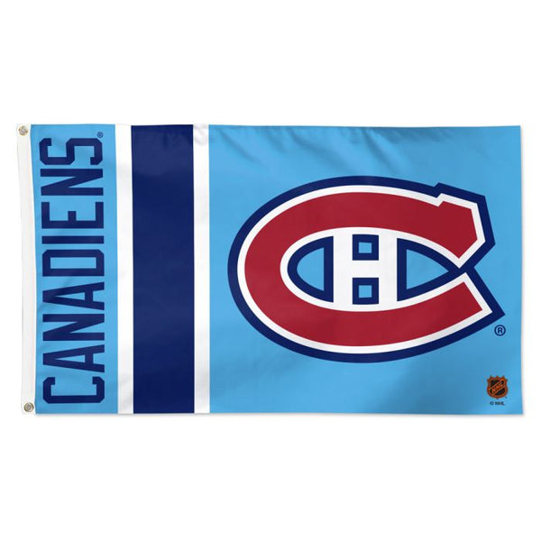 Wholesale-Montreal Canadiens Special Edition Flag - Deluxe 3' X 5'