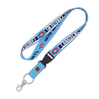 Wholesale-Montreal Canadiens Special Edition Lanyard w/detachable buckle 1"