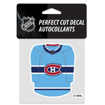 Wholesale-Montreal Canadiens Special Edition Perfect Cut Color Decal 4" x 4"