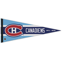 Wholesale-Montreal Canadiens Special Edition Premium Pennant 12" x 30"