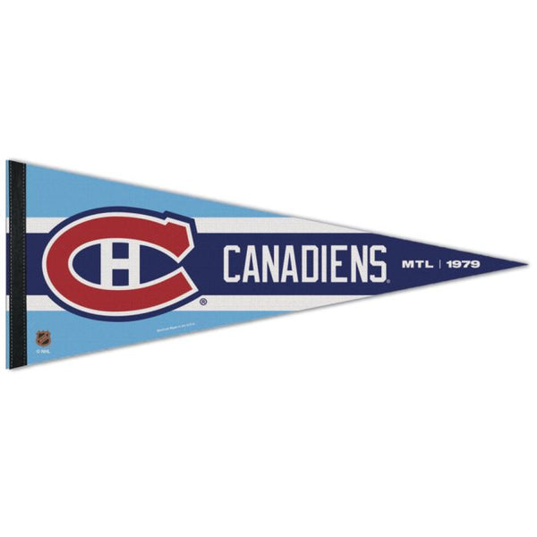 Wholesale-Montreal Canadiens Special Edition Premium Pennant 12" x 30"