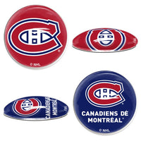 Wholesale-Montreal Canadiens Sport Dotts 2 Pack