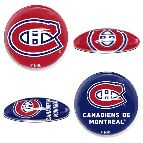 Wholesale-Montreal Canadiens Sport Dotts 2 Pack