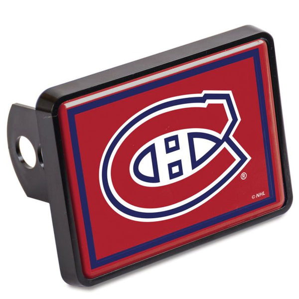 Wholesale-Montreal Canadiens Universal Hitch Cover