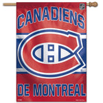 Wholesale-Montreal Canadiens Vertical Flag 28" x 40"