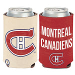 Wholesale-Montreal Canadiens / Vintage NHL VINTAGE Can Cooler 12 oz.