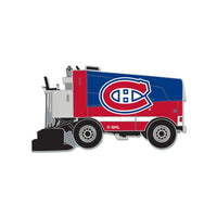 Wholesale-Montreal Canadiens Zamboni NHL Zamboni Collector Pin Jewelry Card