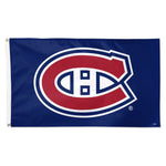 Wholesale-Montreal Canadiens secondary Flag - Deluxe 3' X 5'