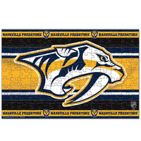 Wholesale-Nashville Predators 150 Pc. Puzzle in Box