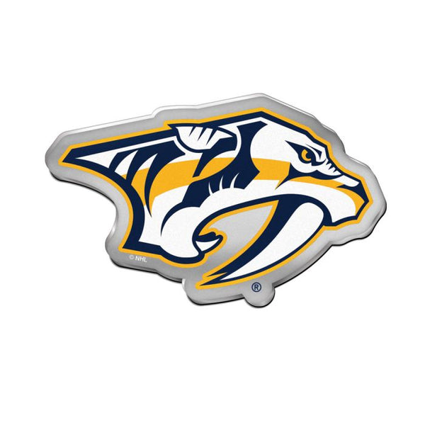 Wholesale-Nashville Predators Acrylic Auto Emblem