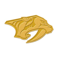 Wholesale-Nashville Predators Collector Enamel Pin Jewelry Card