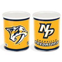 Wholesale-Nashville Predators Gift Tin 1 Gallon